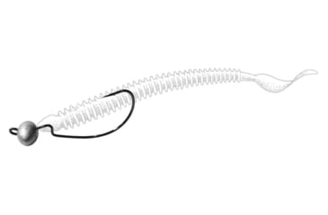 Image of Owner Hooks Football Finesse, 2/0 - 1/8 oz., 4171-022