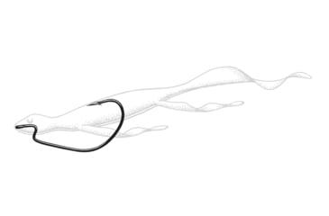 Image of Owner Hooks J Hook, 2/0, 5140-121