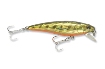 Image of Owner Hooks Ripn Minnow 65, Green Tiger, 04, RM65-04