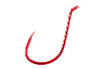 Image of Owner Hooks SSW Hook w/ Super Needle Point, Red, 3/0, 5115-133