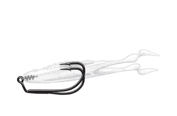 Image of Owner Hooks Toad Hook, 5/0, 5624-155