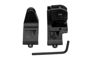 Image of Ozark Armament 45 DEGREE OFFSET IRON SIGHTS, 45BUIS-B-MF