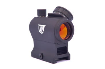 Image of Ozark Armament RAZORBACK MRD RED DOT SIGHT, RZ-MRD-1-MF