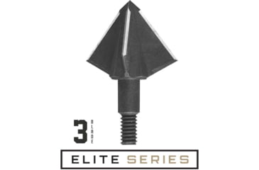 Image of Ozcut Broadheads Ozcut Elite Series 3 Blade Broadheads