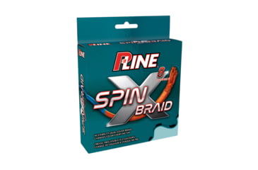 Image of P-Line 8 Carrier Spin X Braid