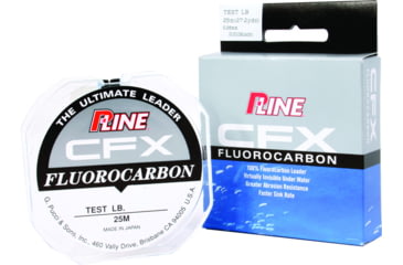 Image of P-Line CFX Fluorocarbon Leader Material