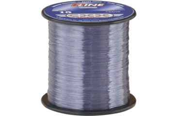 Image of P-Line CXX X-Tra Strong Mono 12lb 600yd Spool Smoke Blue 1/4lb, CXXQB-12
