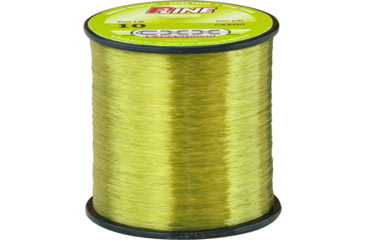 Image of P-Line CXX X-Tra Strong Mono 20lb 600yd Spool Moss Green 1/4 Size, CXXQG-20