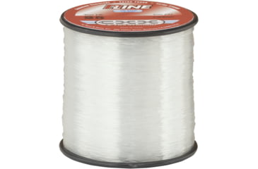 Image of P-Line CXX X-Tra Strong Mono 6lb 600yd Spool Crystal Clear 1/4lb, CXXQC-6