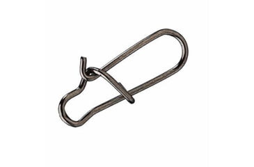 Image of P-Line Duolock Snaps 4, 77lb, 12Pk, Black, DLS4 BLK