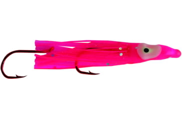 Image of P-Line Reaction Squids, Pink Glitter, 2 in, PRS-04