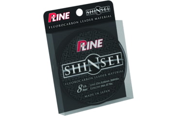 Image of P-Line Shinsei 100% Fluorocarbon Leader Material