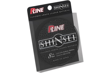 Image of P-Line Shinsei 100% Fluorocarbon Leader Material