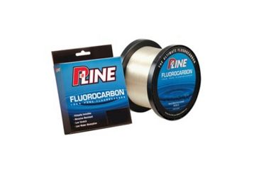 Image of P-Line Soft Fluorocarbon Bulk 2000 Yd 12 Lb 070226