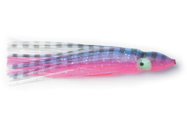 Image of P-Line Sunrise Squid Skirt 9 1/2", Pink/Purple/Black, 1/Pack, SQ95-248