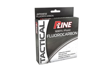 Image of P-Line Tactical Fluorocarbon 25 Lb 200 Yd, PTFL2000-25
