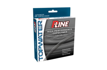 Image of P-Line Topwater Copolymer 12lb 300Yd, 750183051