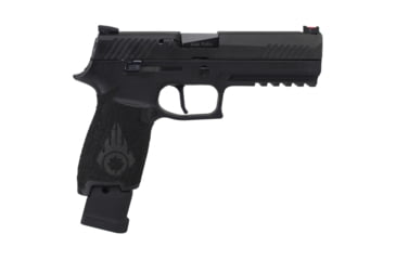 Image of Obsidian Sig Sauer P320 X5 1-Round Extended Base Pad 3