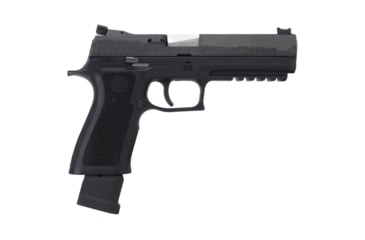 Image of Obsidian Sig Sauer P320 X5 1-Round Extended Base Pad