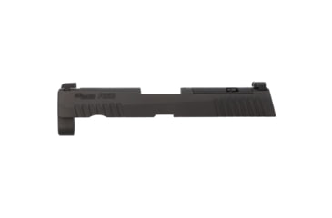 Image of SIG SAUER P320 Carry/P320 Compact 9mm Luger Slide Assembly, Black, SLIDE-320X-CCA-9-BLK