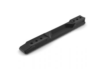 Image of Precision Armament FN-SPR/TSR/PBR, Tennalum 7068, 20-MOA, Scope Rail, Matte Black A12007
