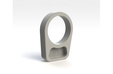 Image of Precision Armament REM-700 High Performance Accu-Lug, 1.075" Bore, 5/16 Thick, Matte Stainless A05754