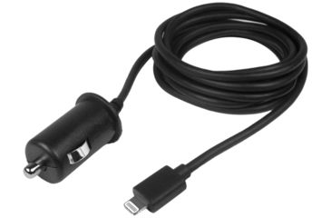 Image of PAC 6ft - Lighter Plug Charger To Apple Lightining Charging Cable IS6105