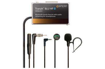 Image of PAC Bluetooth Hands Free Kit with Audio Streaming For Smart Phones ISFM2351