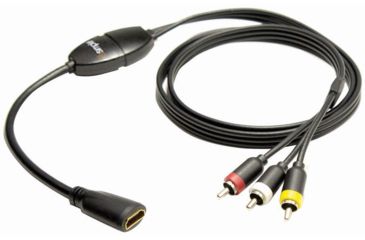 Image of PAC HDMI To Composite - Video/Audio Adaptor Cable ISHD01