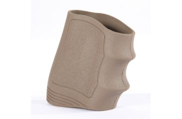 Image of Pachmayr 05126 Gripper Slip-On Grip Rubber Flat Dark Earth