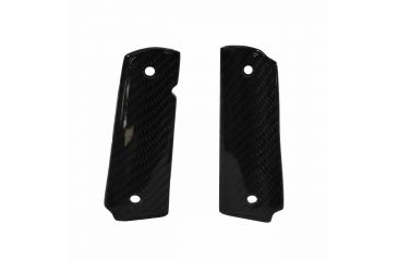 Image of Pachmayr 1911 Carbon Fiber Grips 62020