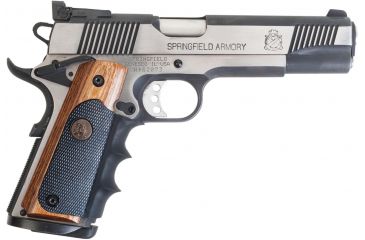 Image of Pachmayr 1911 Heritage Walnut Laminate 434