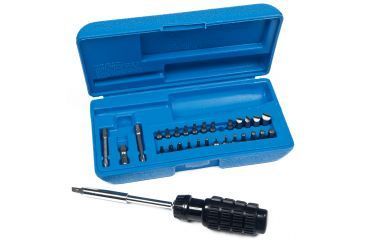 Image of Pachmayr Gunsmith 31 Piece Tool Kit 03047