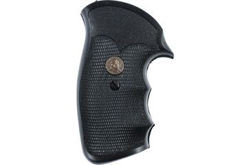 Image of Pachmayr Gripper Grip w/Finger Grooves for Charter Arms CHA-G 02521 