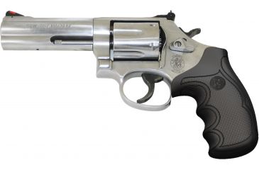 Image of Pachmayr Diamond Pro Series Grip S&amp;W N Frame Round Butt 2480