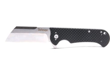 Image of Pachmayr Grunt Folding Knife, D2 Steel Blade, G10 Handle w/ Cross Hatch Texture, 04297