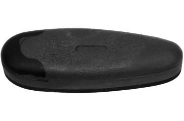 Image of Pachmayr Skeet Recoil Pads SC100, Black w/ Black Base - Medium, 1.0 Thick