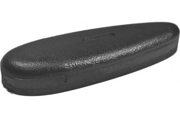 Image of Pachmayr SC100 Skeet Recoil Pad, Black w/ Black Base - Medium, 0.8 Thick - 04793