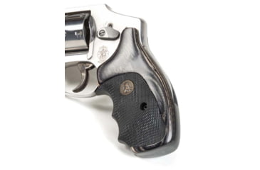 Image of Pachmayr Smith &amp; Wesson J Frame - Charcoal Silvertone 456