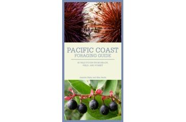 Image of Pacific Coast Foraging Gd, Jennifer Hahn, Publisher - Mountaineers Books