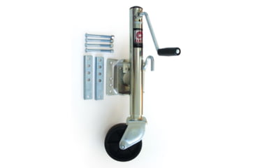 Image of Pacific Rim Ram Swivel Tongue Jack 1 000 Lb Boxed, MJ-1001BBX