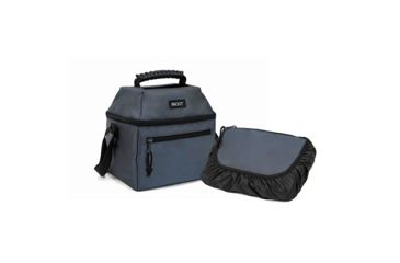 Image of Packit 9 Can Skylight Cooler, Charcoal, Gray, PKT-20781