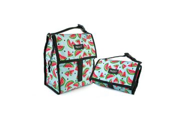 Image of Packit Lunch Bag, Watermelon Party, Multi, 1 Year Mfg Warranty, PKT-18543