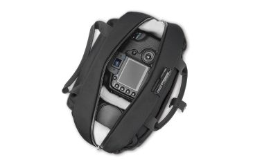 Image of Pacsafe Camsafe LX10 Anti-Theft Camera Shoulder Bag, 10L, Black 15650100