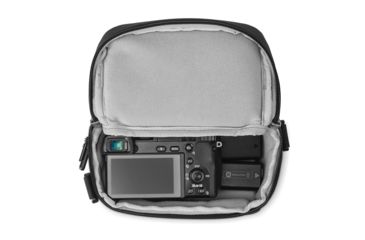 Image of Pacsafe Camsafe LX3 Anti-Theft Compact Camera Bag, 3L, Black 15610100