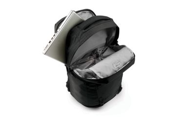 Image of Pacsafe Camsafe V25 Anti-Theft Camera Backpack, 25L, Black 15240100