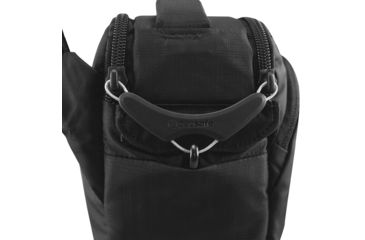 Image of Pacsafe Camsafe V3 Anti-Theft Camera Top Loader Bag, 3L, Black 15120100