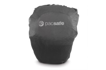 Image of Pacsafe Camsafe V3 Anti-Theft Camera Top Loader Bag, 3L, Black 15120100