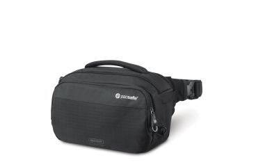 Image of Pacsafe Camsafe V5 Anti-Theft Camera Cross Body &amp; Hip Pack, 5L, Black 15140100