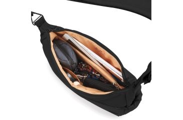 Image of Pacsafe Citysafe CS200 Anti-Theft Women's Handbag, 10.5L, Black 20225100